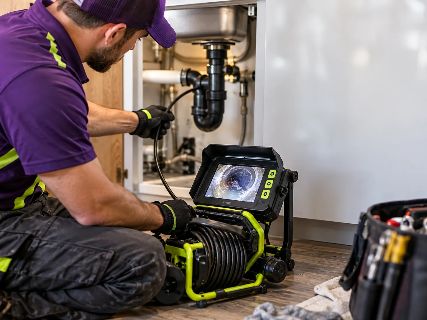 Drain Cleaning company in Des Moines, NM